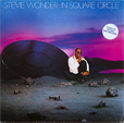 Stevie WONDER In Square Circle 
